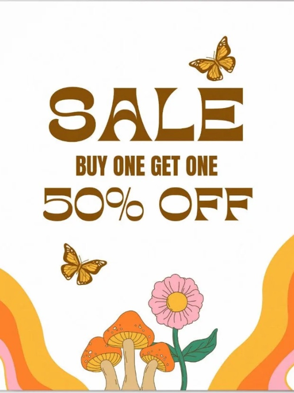 BOGO 50% off 💝 BUY 1 item get 1 item 50% sale! BUNDLE for a large discount 💝